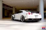 Nissan GT-R Skipper on Vossen Wheels (VWS-2) 2016 года